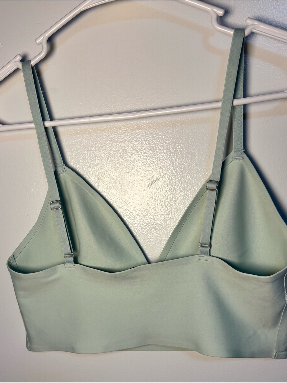 Gilly Hicks Mint Green Wireless Bralette - Picture 4 of 4